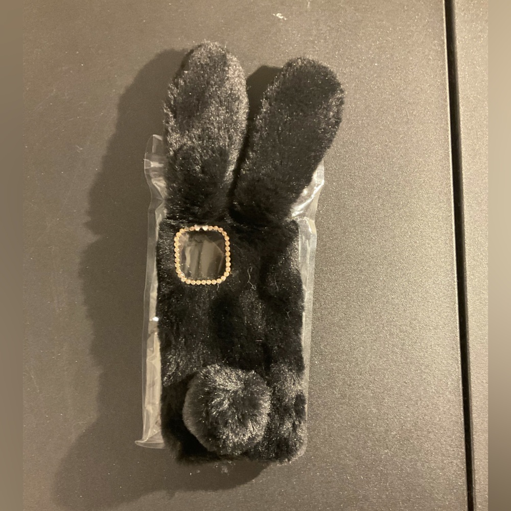 Bunny iPhone case